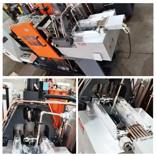 20ton Professional High Speed ​​Zinc Die Casting Machine