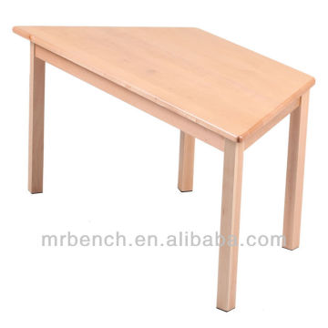 Solid recycled wood dining tables