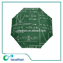 Math windproof UV umbrella best compact fold up umbrella