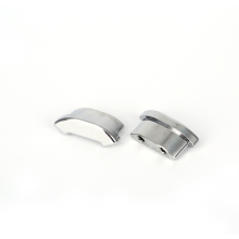 Silver Finish Zinc Alloy Beauty Long Electrode Head