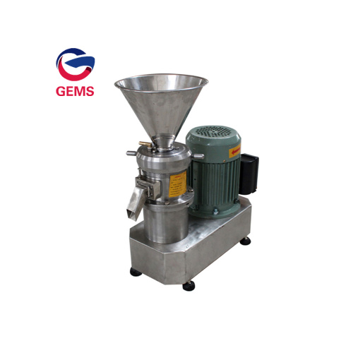 Peanut Butter Colloid Mill Chocolate for Sale Philippines