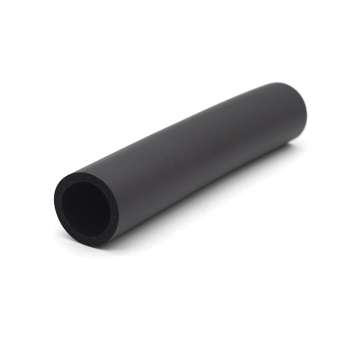 Rubber insulation tube for copper pipe insulation