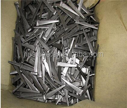 bright cut masonry nails