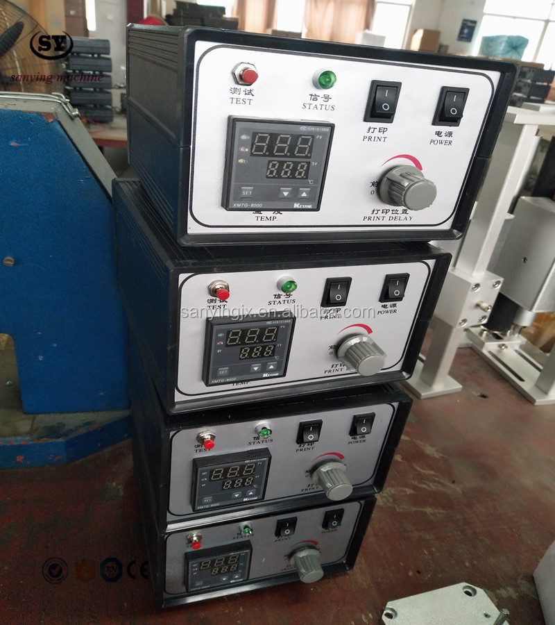 MS1100 ink roll date code printer for package machine