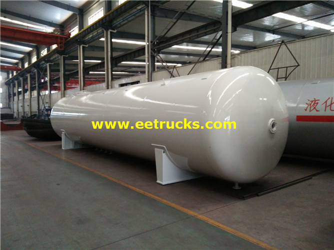 40000L Domestic LPG Cooking Gas Vessels