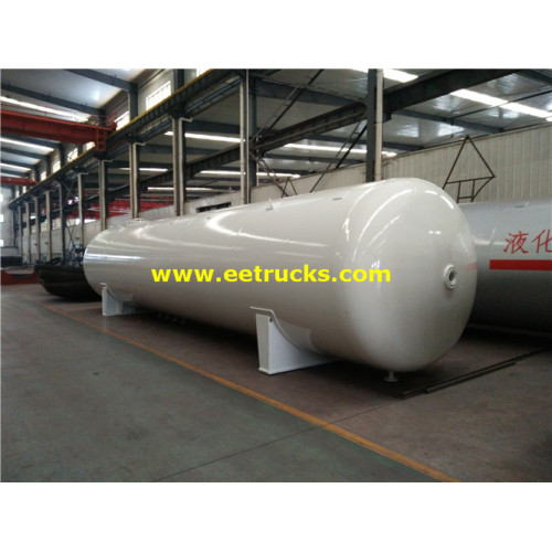 40000L Domestic LPG Cooking Gas Vessels