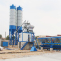 Stationary ready mixed factory 25m3 concrete mixing plant