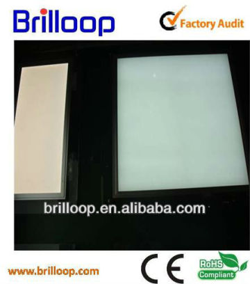 led light dimmer panel