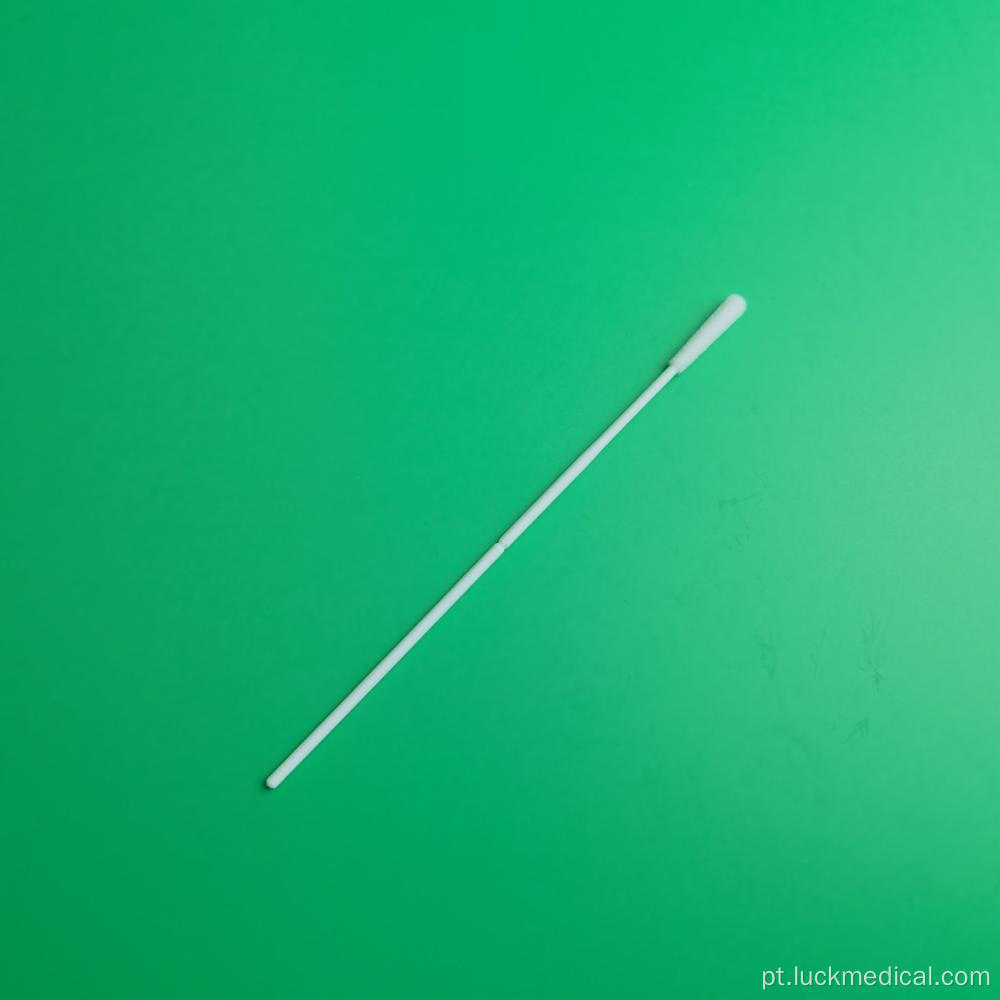 Amostragem viral curta de swab Uso oral