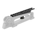 12 Slots AR-15 Carry Handle Rail Mount Adapter