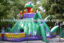 bounce castle