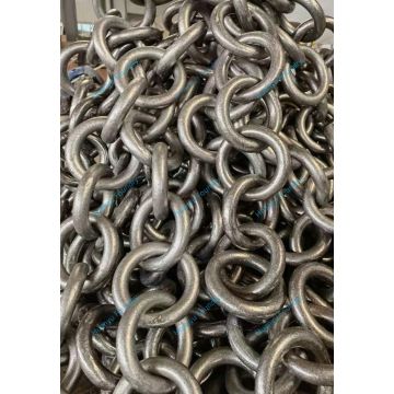 Cast Chains for Metallurgy