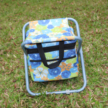 Folding Hunting Pouch Supported Seat