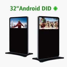 32 inch Web Based Fanless Advertising Player
