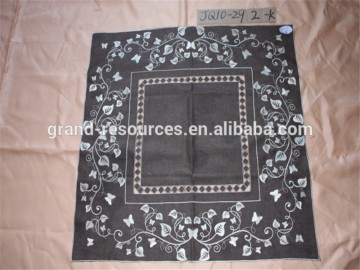 Cloth table linen