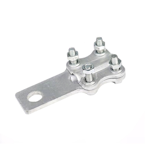 JT JL JTL Type Copper Aluminum Cable Terminal Clamp Power Line Link Fitting Jointing clamp