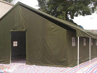 Aluminum Frame PVC Cover Army Tarpaulin Tent for Military o