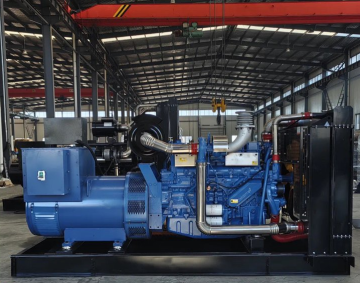 Trailer Mounted Mobile Diesel Generator Sets (40KVA-1875KVA)