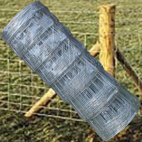 Dip Dip Galvanized Farm Fence Untuk Animas