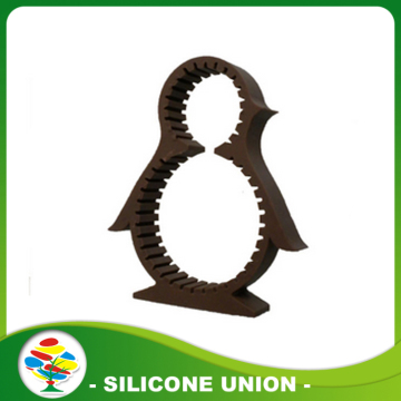 Duck shape cooking tools, silicon bottle opener