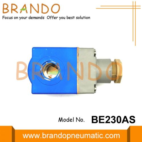 10Watt 220/230 VAC 018F6701 018F6176 BE230AS bobina solenóide