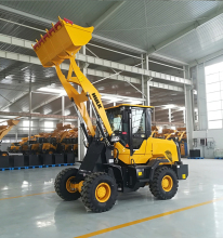 Farm Machinery HULK 1.5 Tons Farming Loader Price List