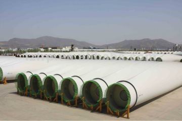 Wind Turbine Rotor Blade LZ31-1.25MW
