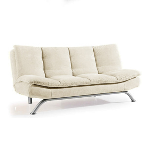 Futon Cabrio Couch Gepolstertes Sofa-Bett