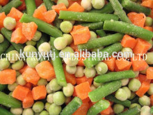 Frozen mixed vegetables