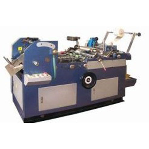 Envelope Window Film Sticking machine (ZF-220)