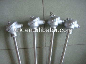 High temperature sensor RTD pt100