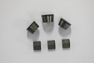 PDC cutter for drill bits