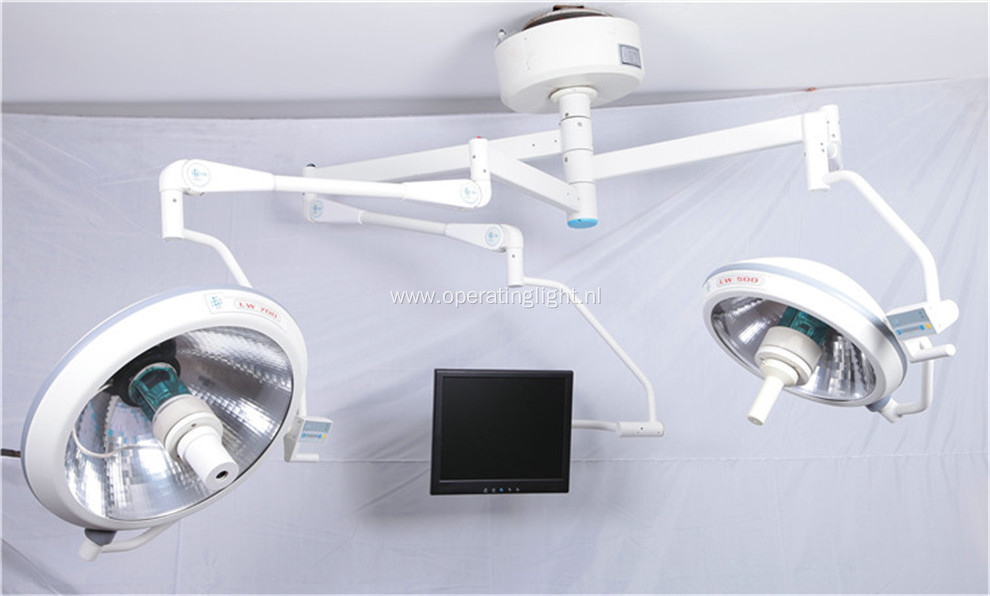 150W bulb power halogen surgical lamp