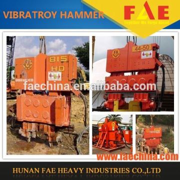 hydraulic pile driver,vibratory hammer,sheet pile driver,vibratory pile hammer