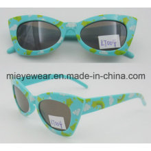 Nuevas gafas de sol de la manera para la edad adolescente (LT004)