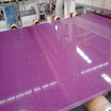 Engineered Stone Silver Star-Light Purple (GR0931)