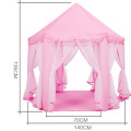 Kids Indoor Princess Castle Girls Child Play Tents