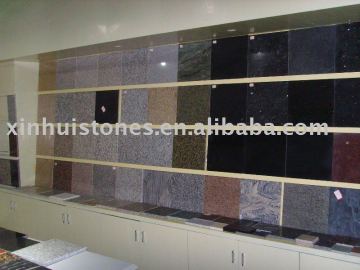 Granite wall tile