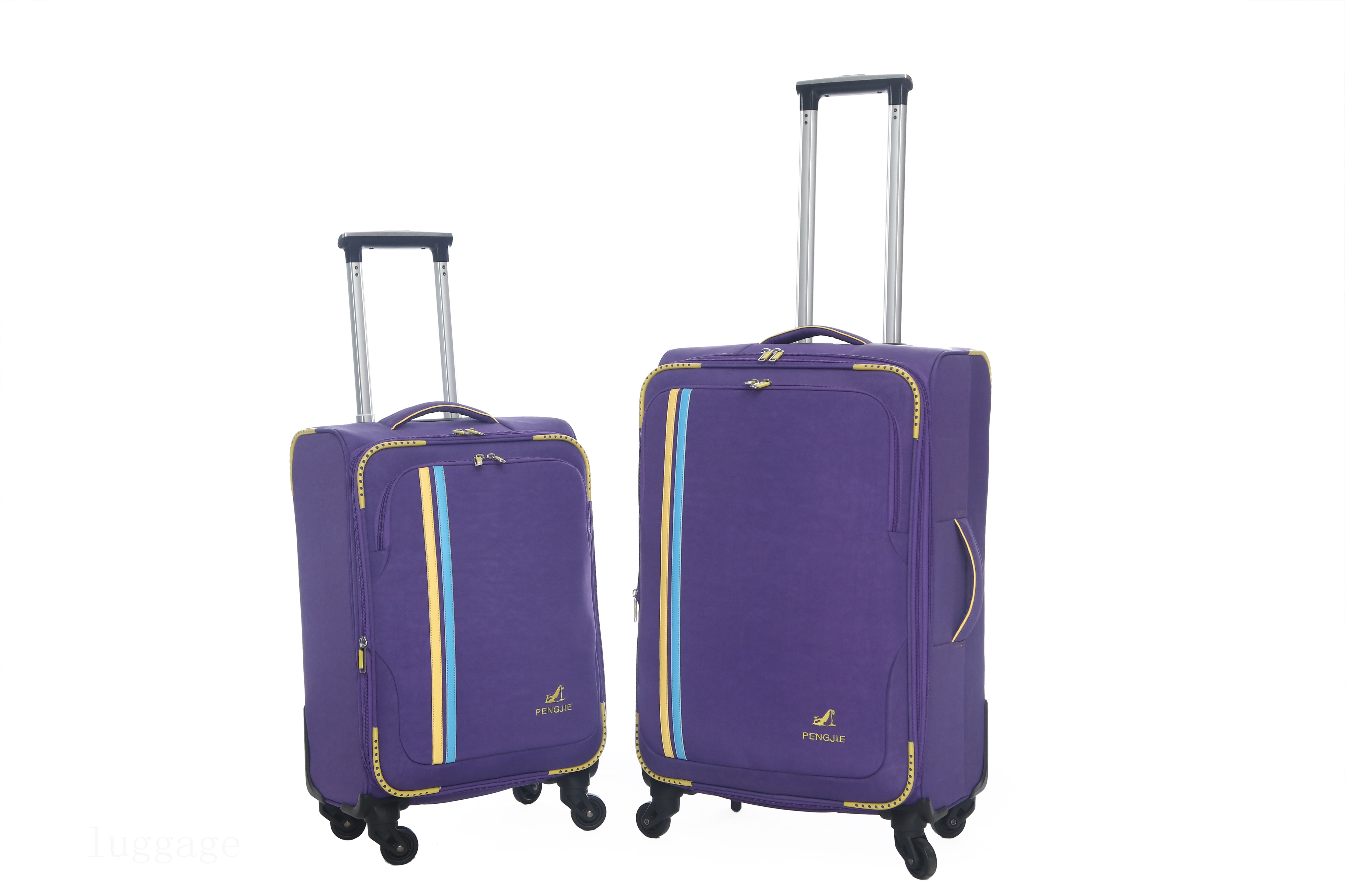 3210 Fabric Luggage