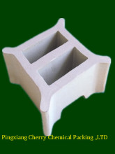 Ceremic beam and grid