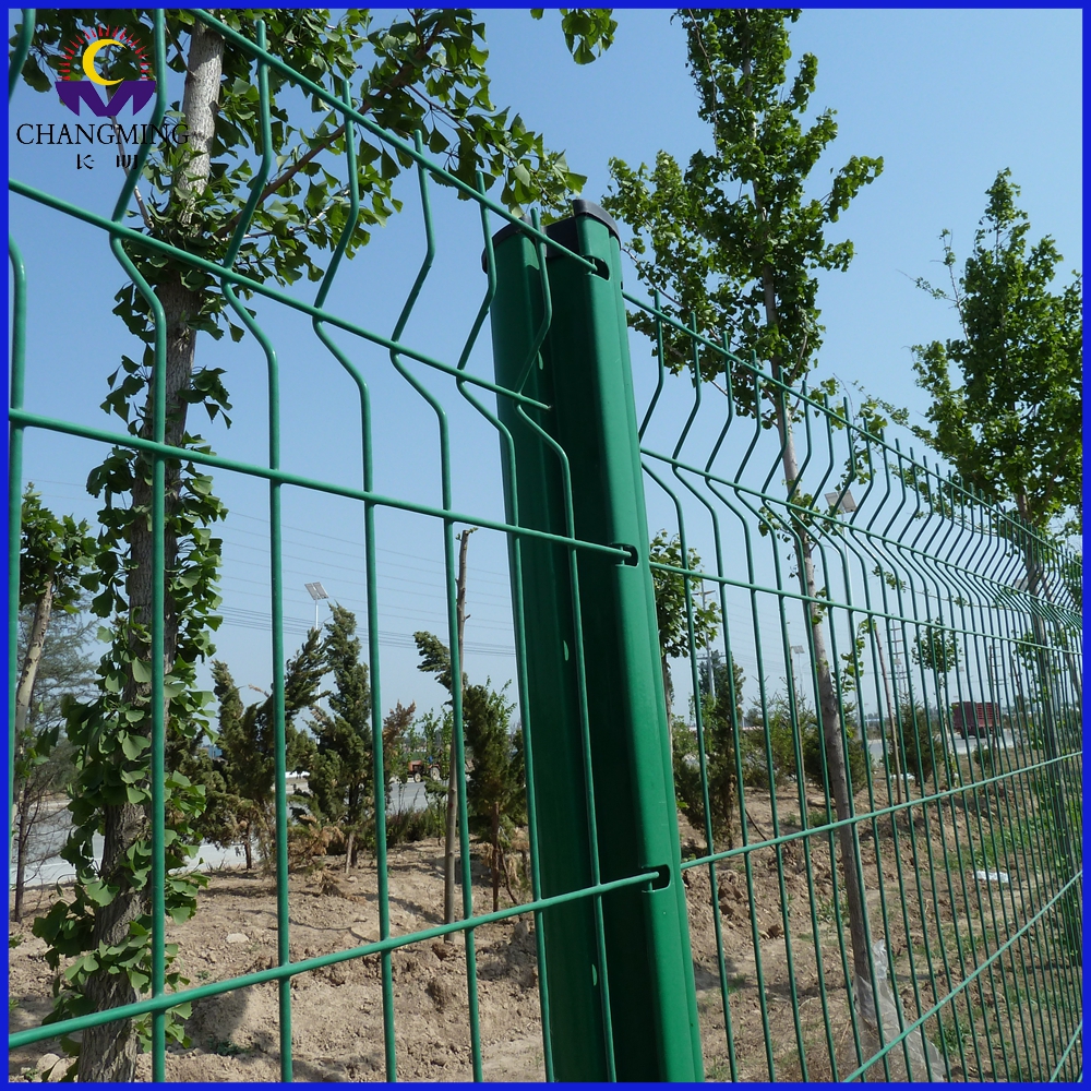 V Guard Security Mesh Fence