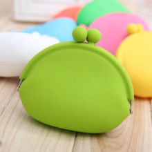 Pouch Bags Carpeta Del Portemonnaie Silikon Silicone Coin Purse