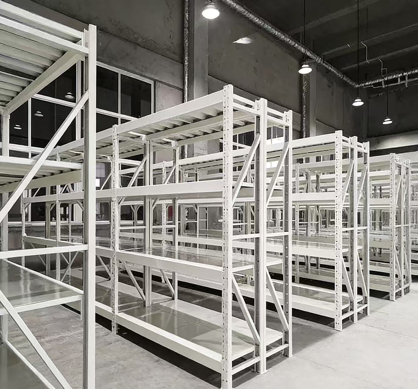 크롬 선반 유닛 Chrome Shelving Unit