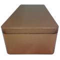 Factory Supply Round Tin Box Custom Printed