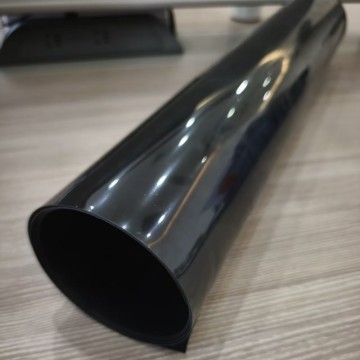 Black PET/PE Laminated Film for Thermoforming