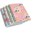 Kawaii softcover custom notebook planner printing
