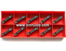 sell CNC carbide parting inserts