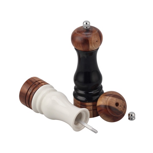 Multi-functional Pepper Grinder for Home and Restaurant