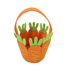 Easter Carrot Basket