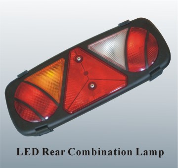 390 LED Rear combination lamp